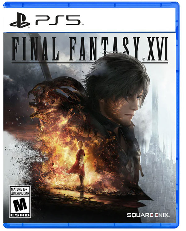 FINAL FANTASY XVI (Pre-owned)